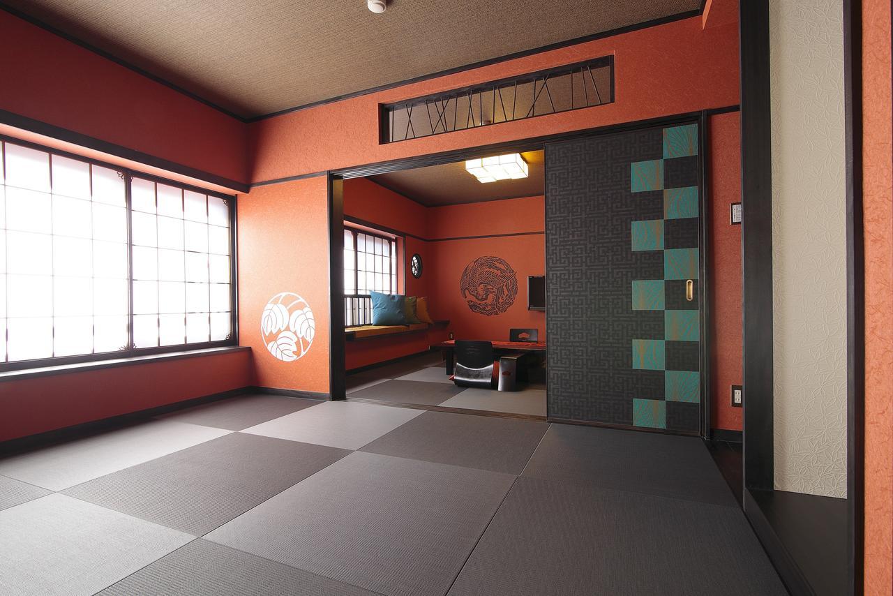 Goyokan Izu  Exterior foto